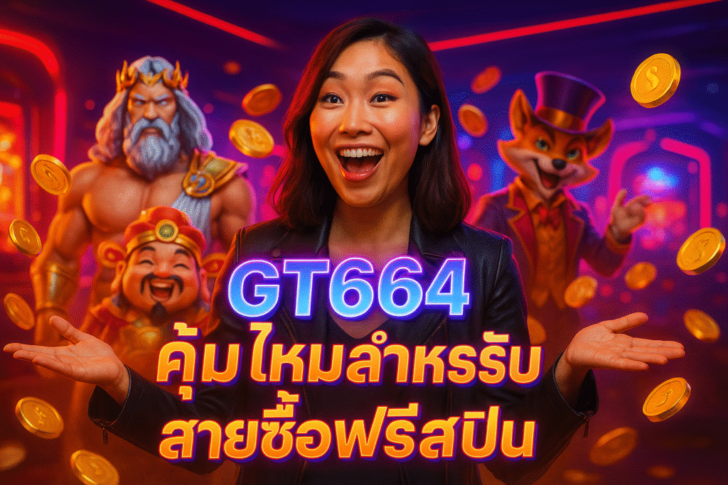 GT664 คุ้มไหมสำหรับสายซื้อฟรีสปิน